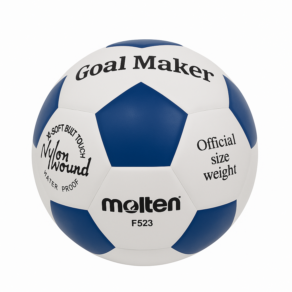 Balón Fútbol N5 Molten Laminado