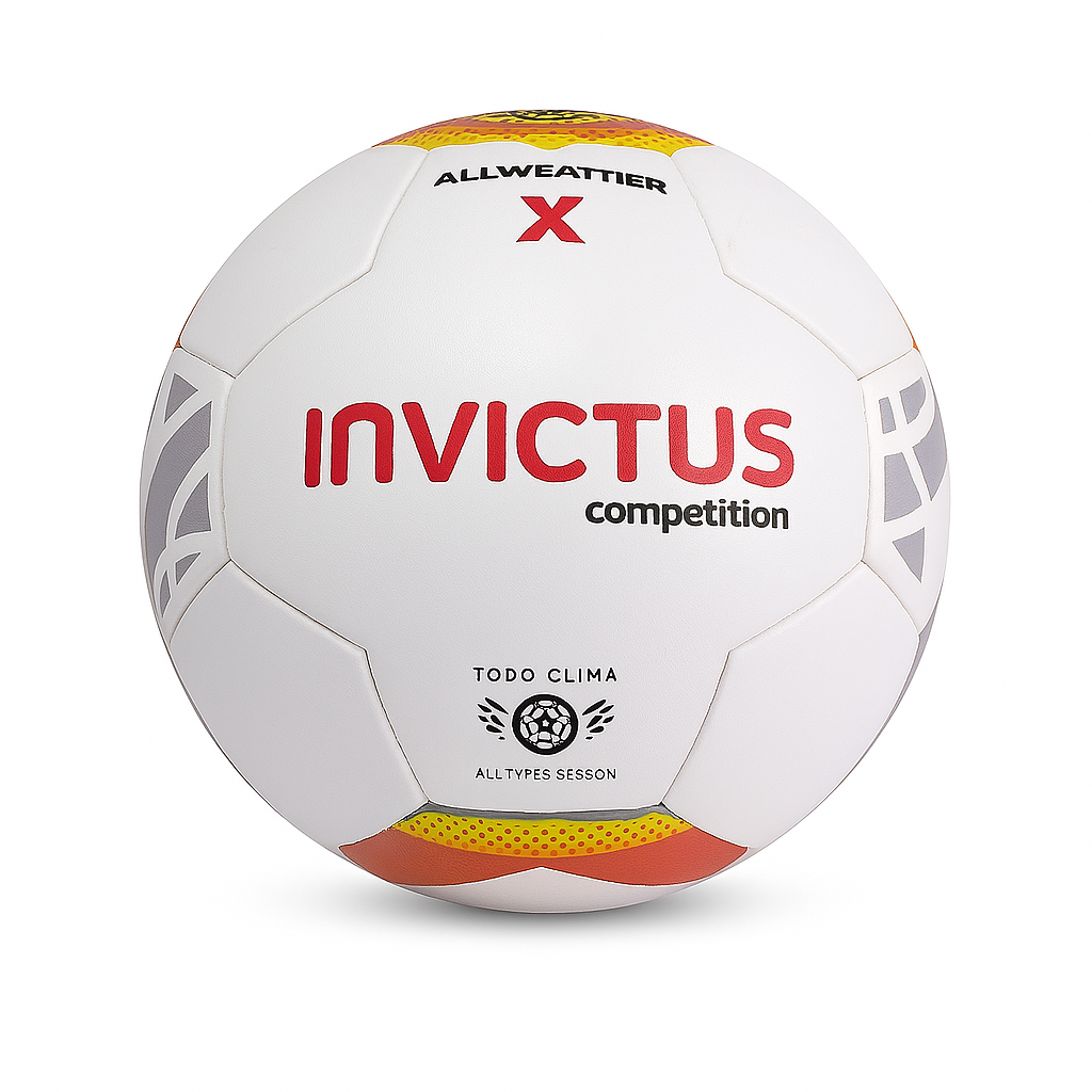Balón Fútbol N4 Laminado Competition Invictus