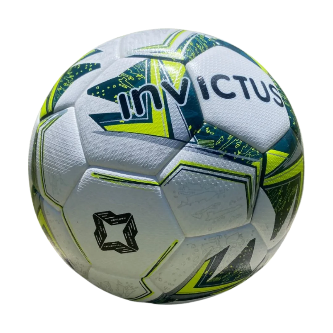 Balón Fútbol N4 Emotion Termosellado Tech Verde