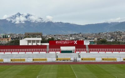Invictus Sport: El balón oficial de la Asociación de Fútbol Profesional de Imbabura