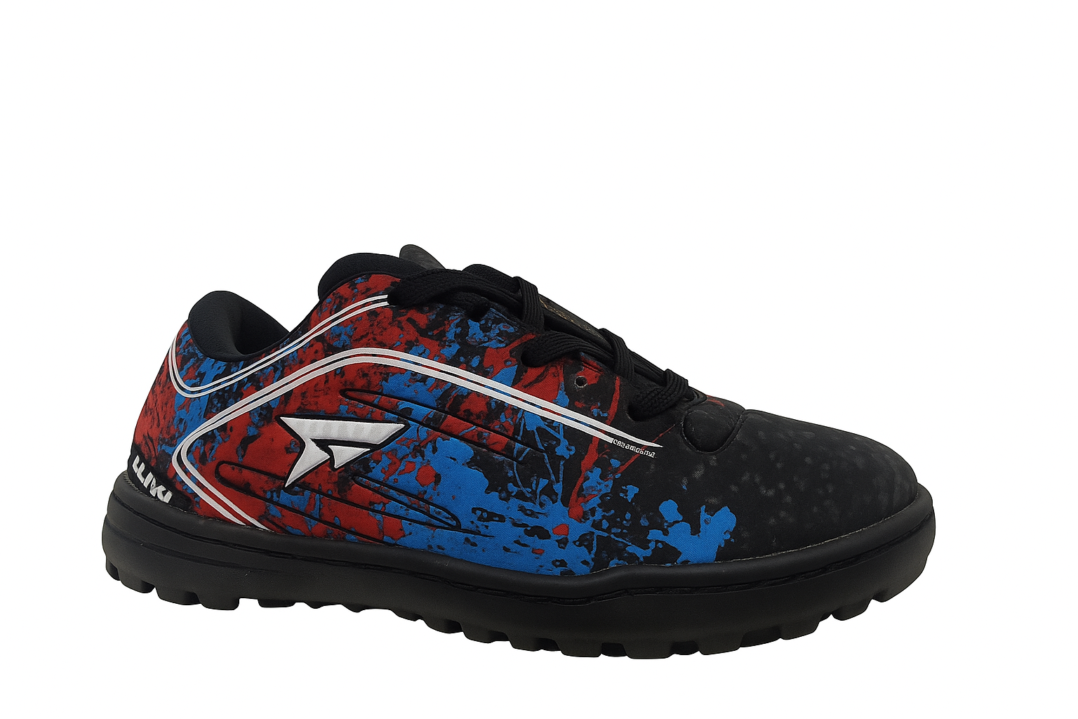 CALZADO F90514S/PRETO/AZUL/SINTETICO/TALLA 28-36