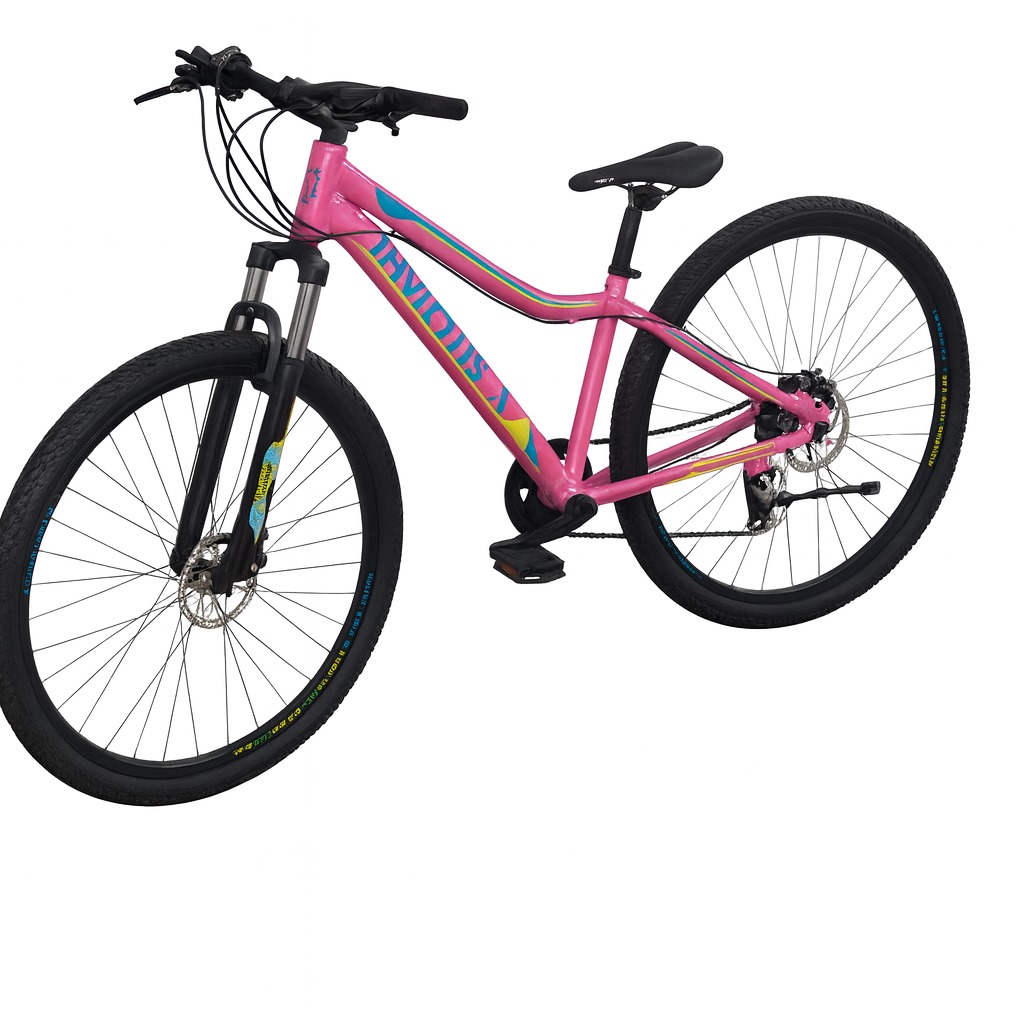 BICICLETA INVICTUS RIN 29 CUADRO DE ALUMINIO TALLA M (MUJER)
