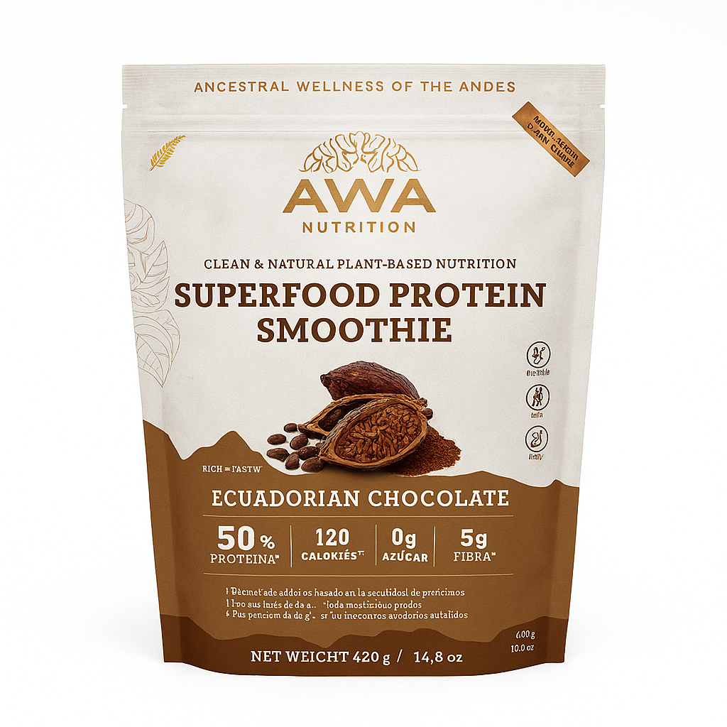 PROTEINA SMOOTHIE CHOCOLATE v2.0 336g