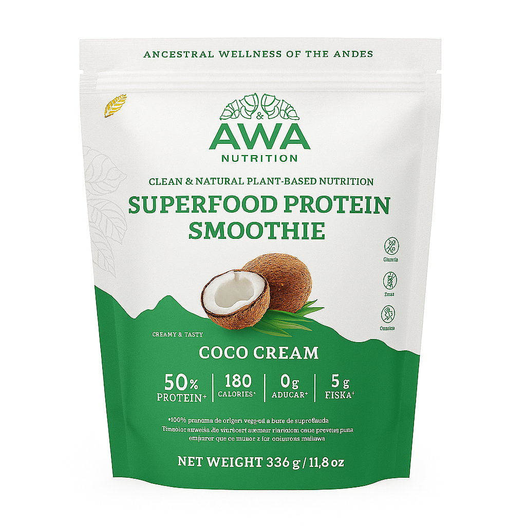 ROTEINA SMOOTHIE COCO v2.0 336g