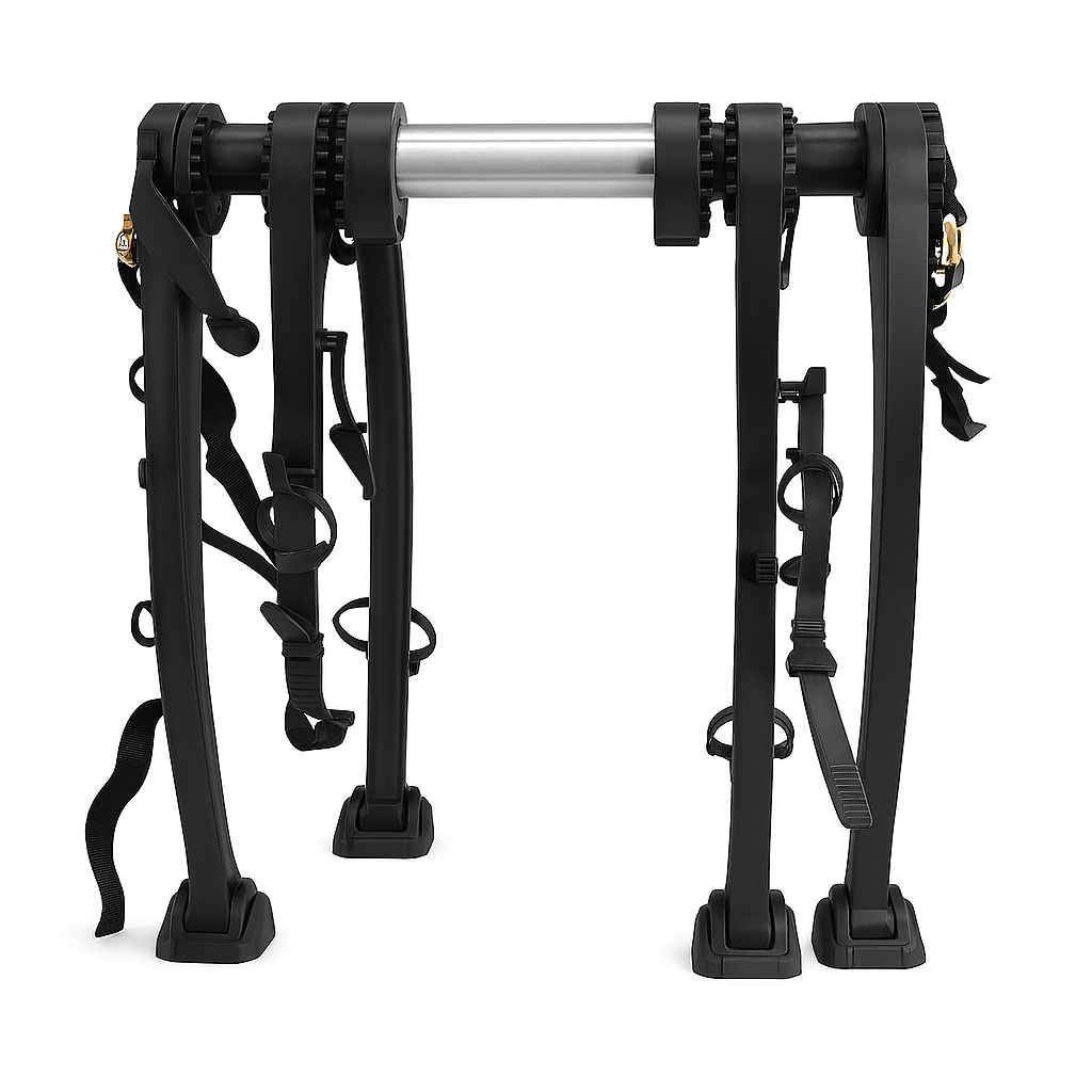 PORTA BICICLETAS DE 3 SERVICIOS SWISS CARGO
