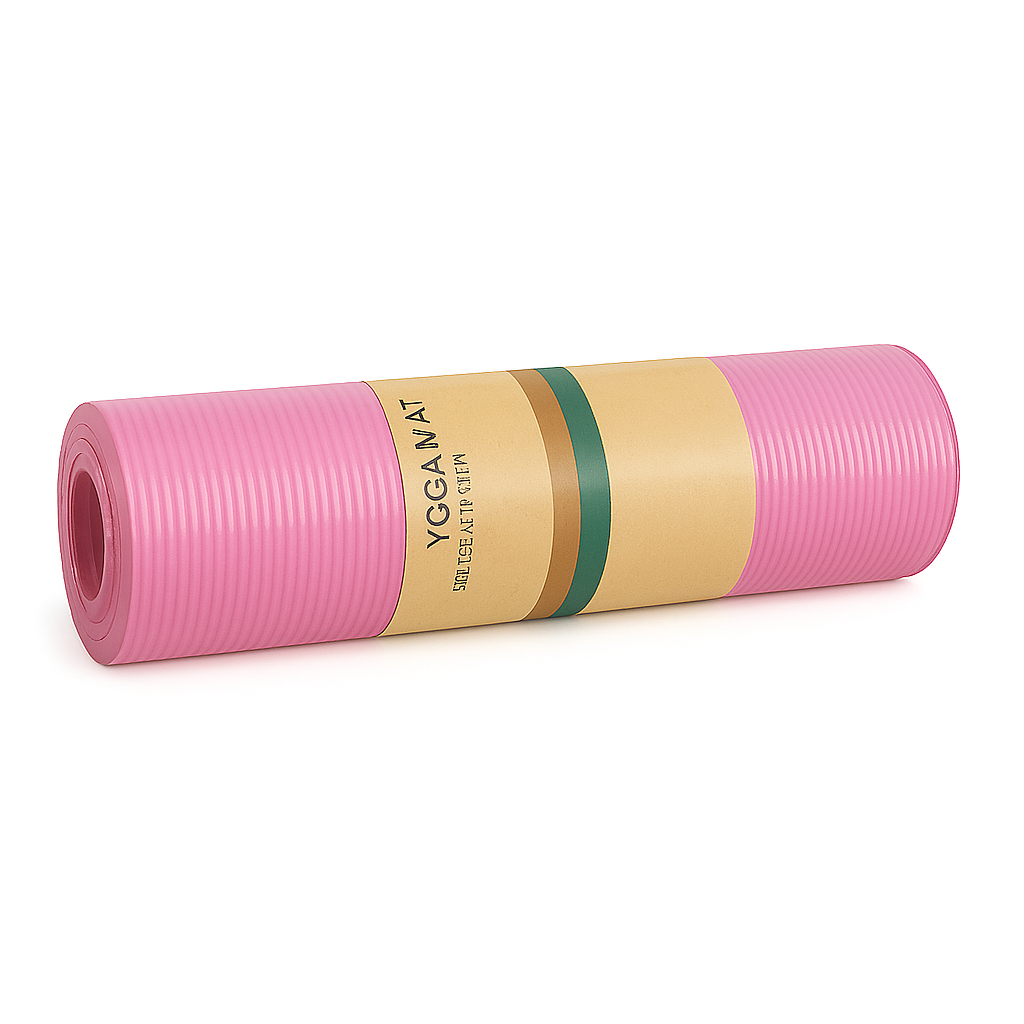 MAT YOGA MEDIDAS: 183*61*1.0CM MATERIAL NBR