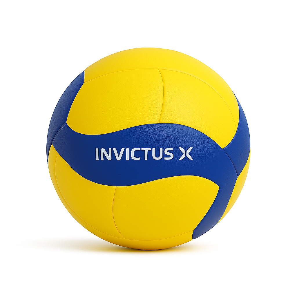 BALON DE VOLLEYBALL INVICTUS