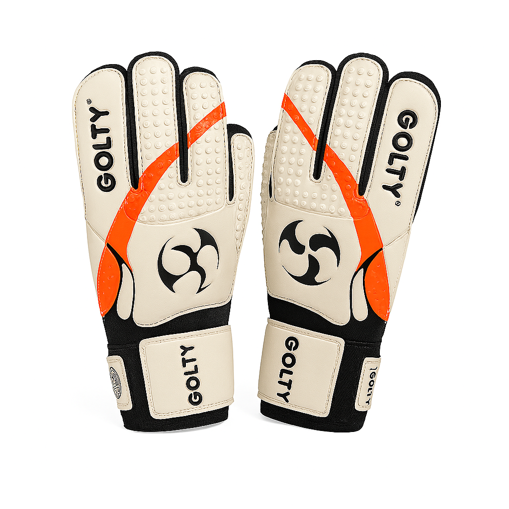 GUANTES ARQUERO DE LATEX GOLTY NRO 11