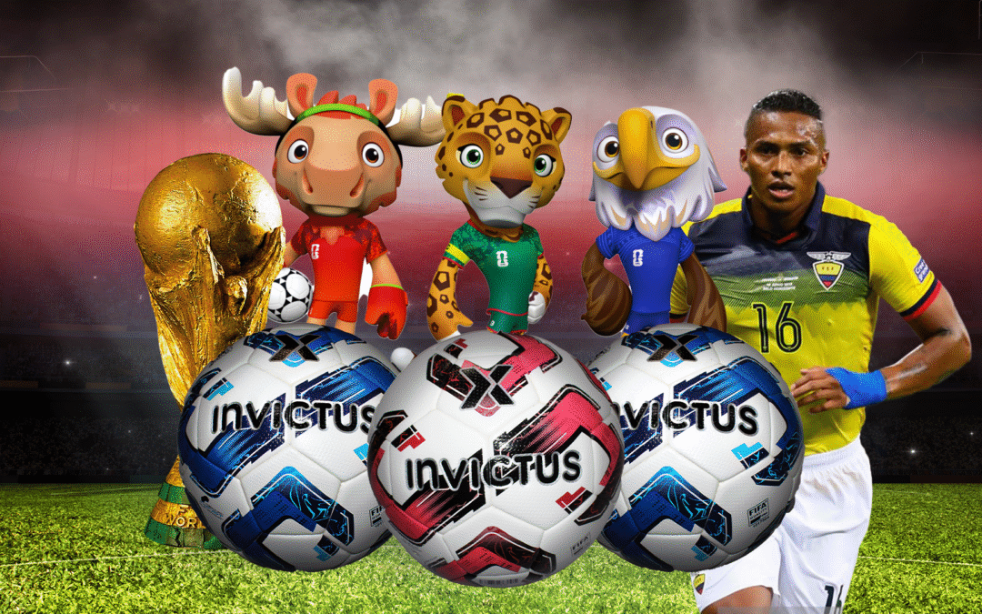 BALÓN INVICTUS FIFA QUALITY PRO