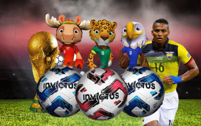 Invictus FIFA Quality Pro: el balón que rivaliza con los que se usan en la Copa del Mundo