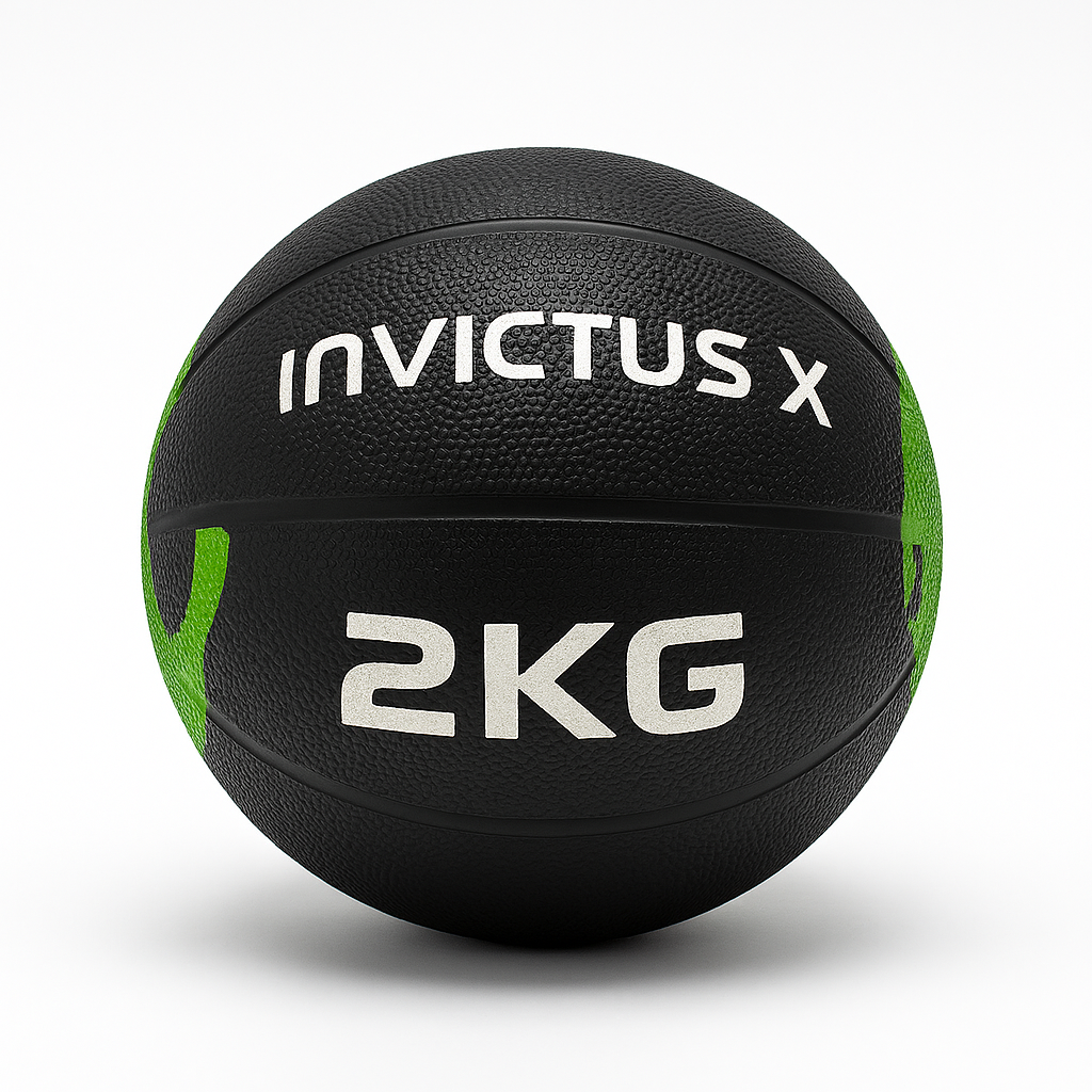 BALON MEDICINAL DE CAUCHO 2KG-3KG-4KG-5KG