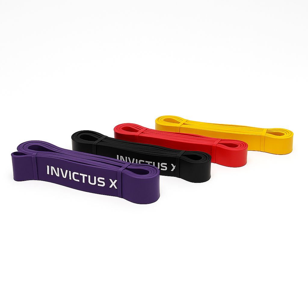 SET DE 4 POWER BANDS (A/R/N/M)