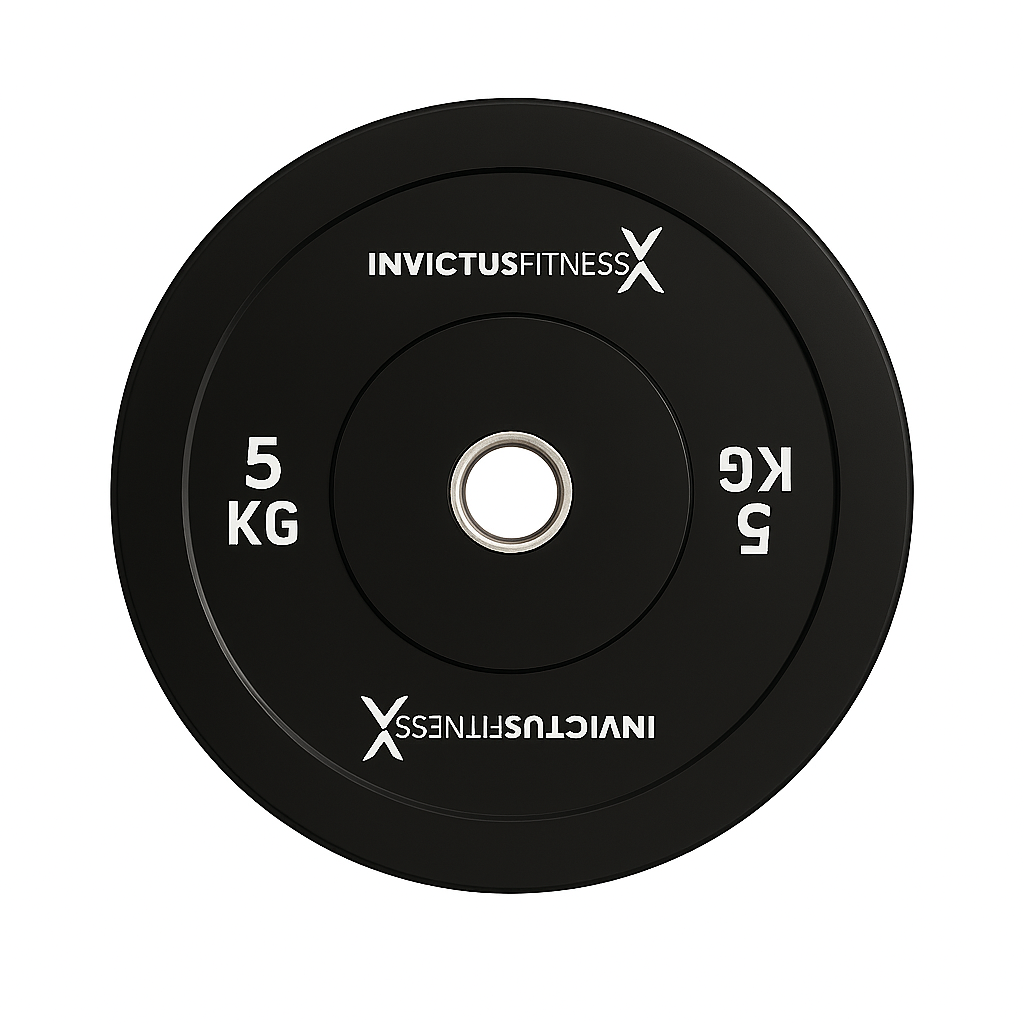 DISCO DE CAUCHO DE 5KG-10KG-15KG-20KG (UNIDAD)