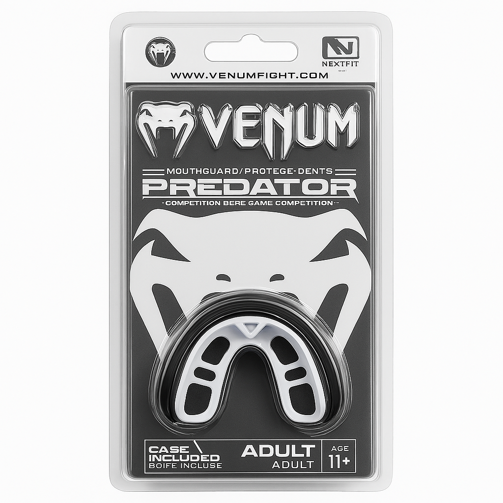 PROTECTOR BUCAL PROFESIONAL VENUM COLORES