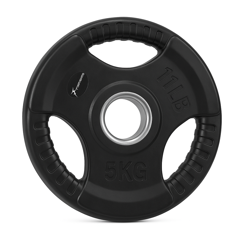 DISCO OLIMPICO TRIGRIP 5kg-10kg-15kg-20kg-25kg