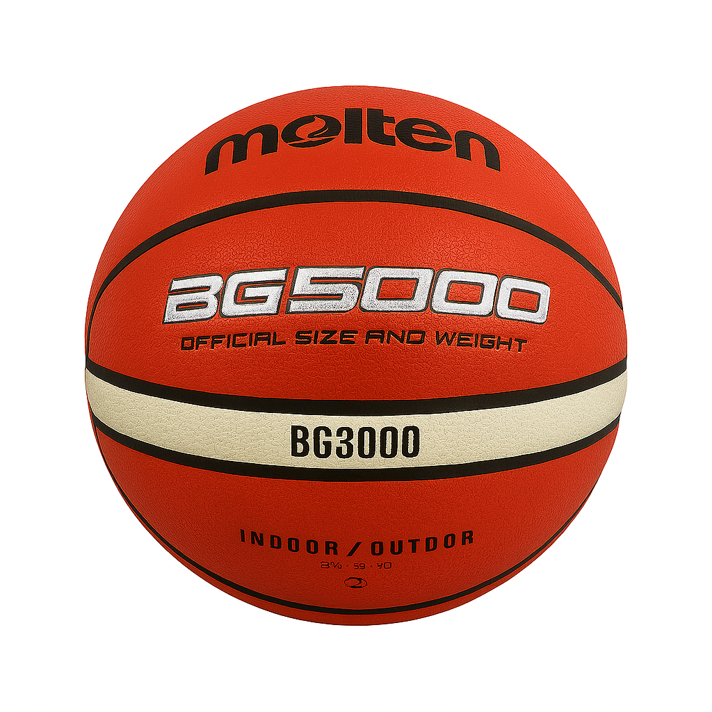 BALON BASKETBALL N6 MOLTEN FIBA