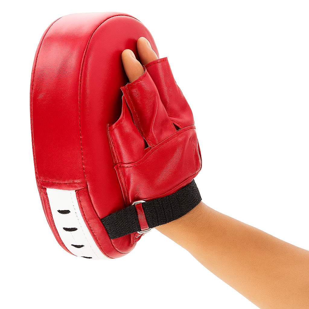 PAR DE MANOPLAS DE BOXEO