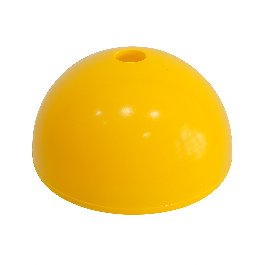 DOMO PARA LISTON COLOR AMARILLO-NARANJA