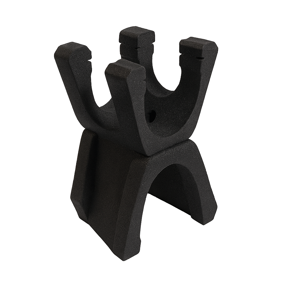 CLIP PLASTICO PARA UNIR LISTONES