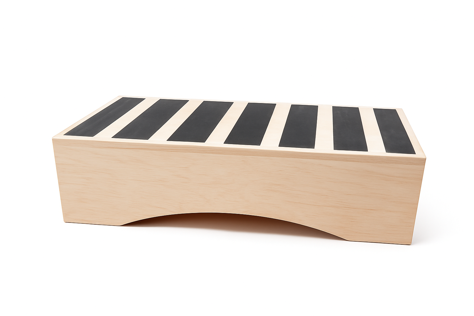 STEP DE MADERA DE 70X33CM ALTURA 8CM