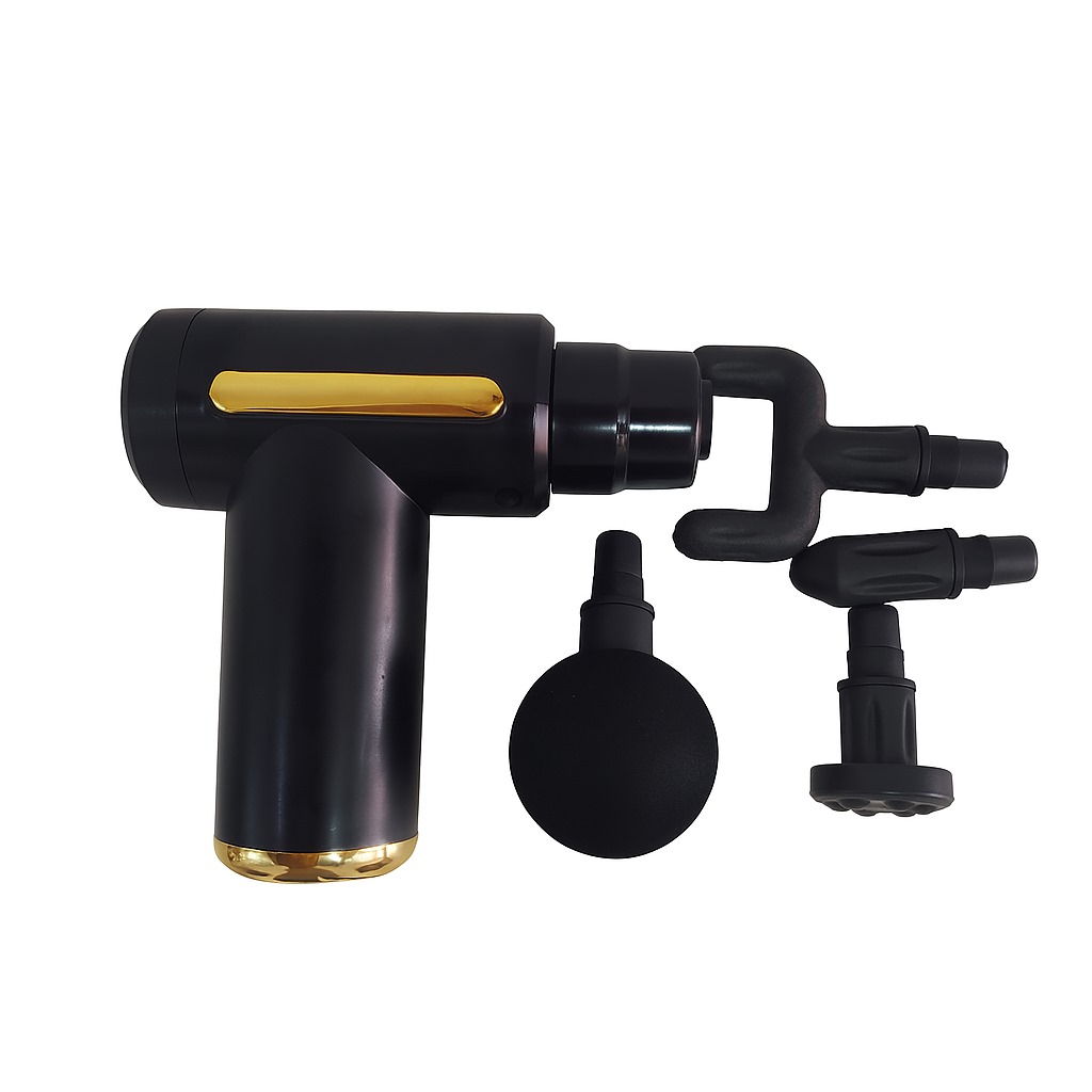 PISTOLA MASAJEADORA ELECT. 6 VELOCIDADES DS-118 (PEQUENA)