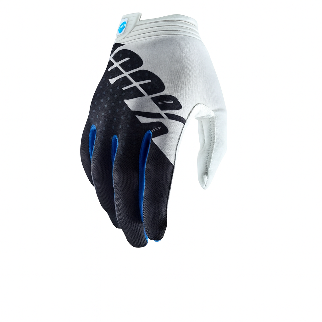 GUANTES CICLISMO LARGOS TRACK GLOVES TALLA S-M-L
