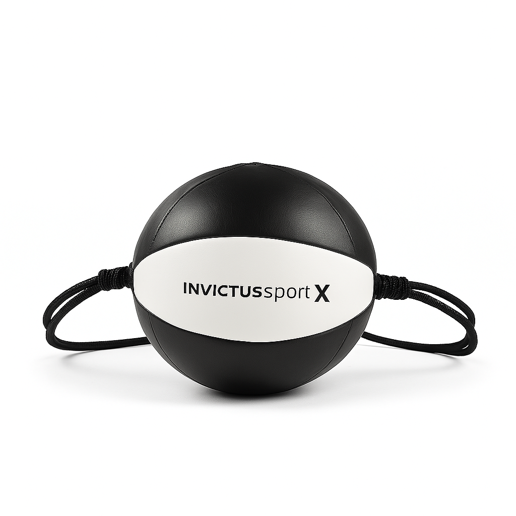 PERA DOBLE ANCLAJE DE BOXEO