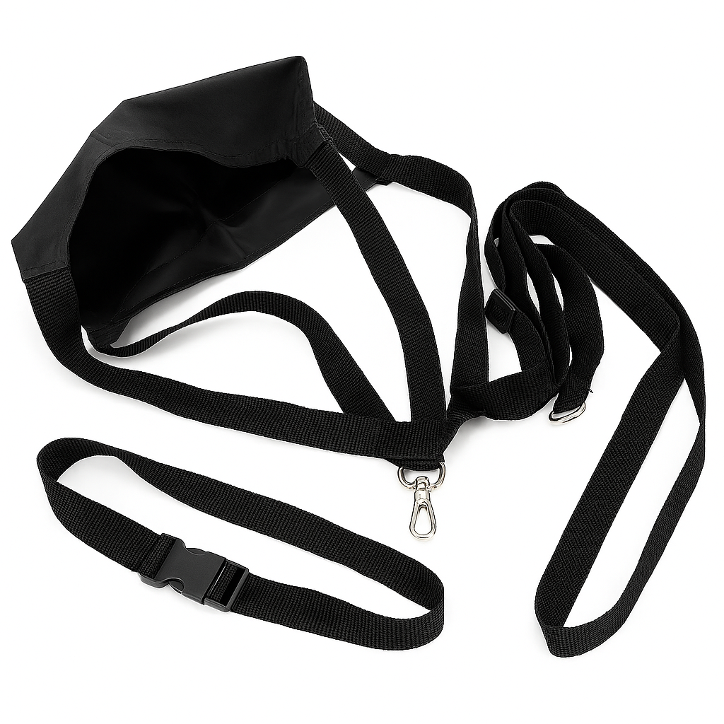 PARACAIDAS DE RESISTENCIA DE NATACION