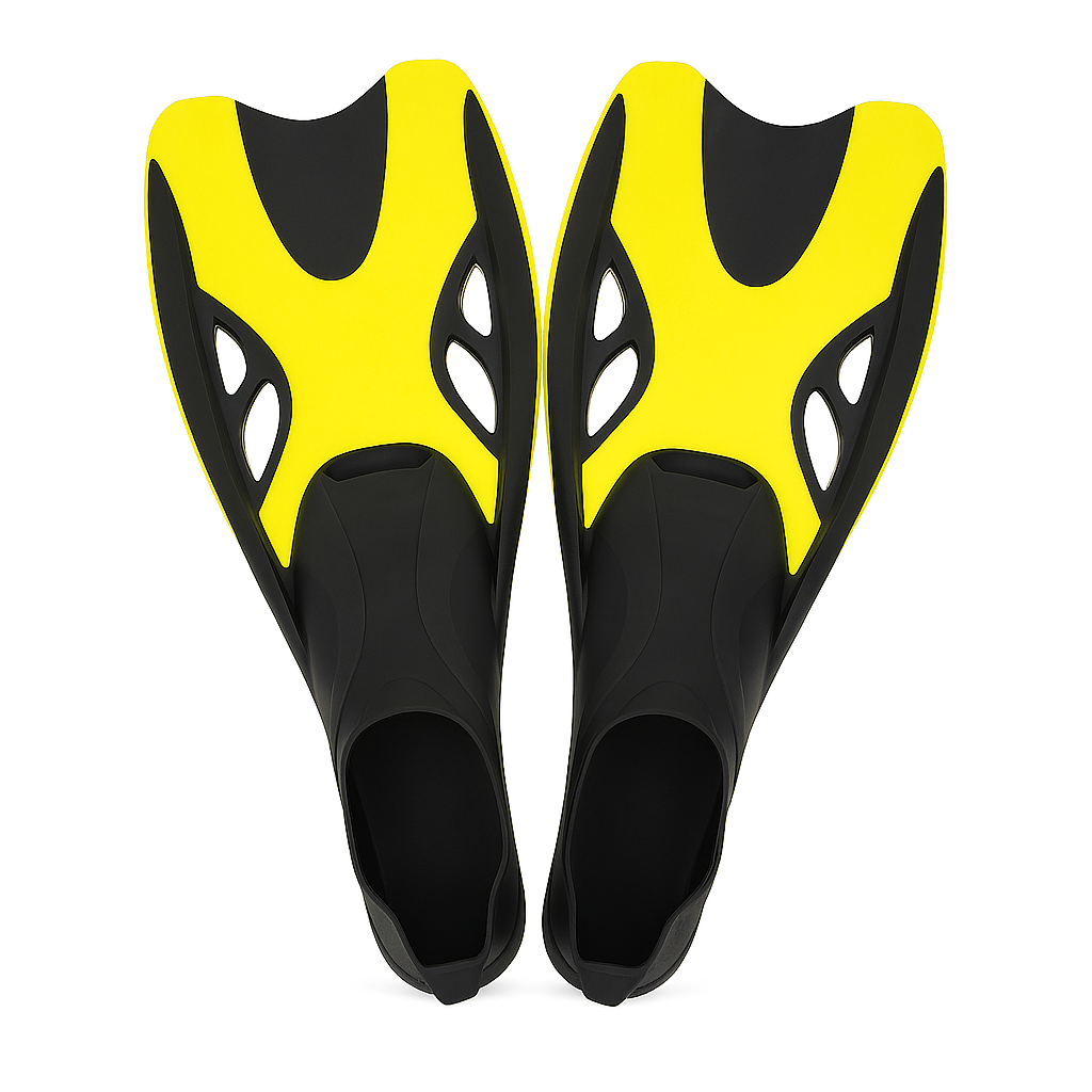 ALETAS NATACION LARGAS SWIMMING FINS
