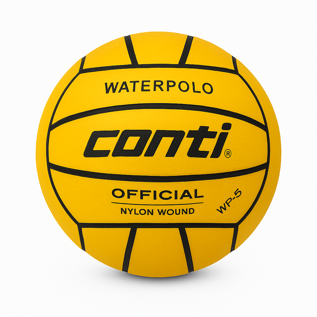 BALON WATER POLO N5 WP5- CONTI