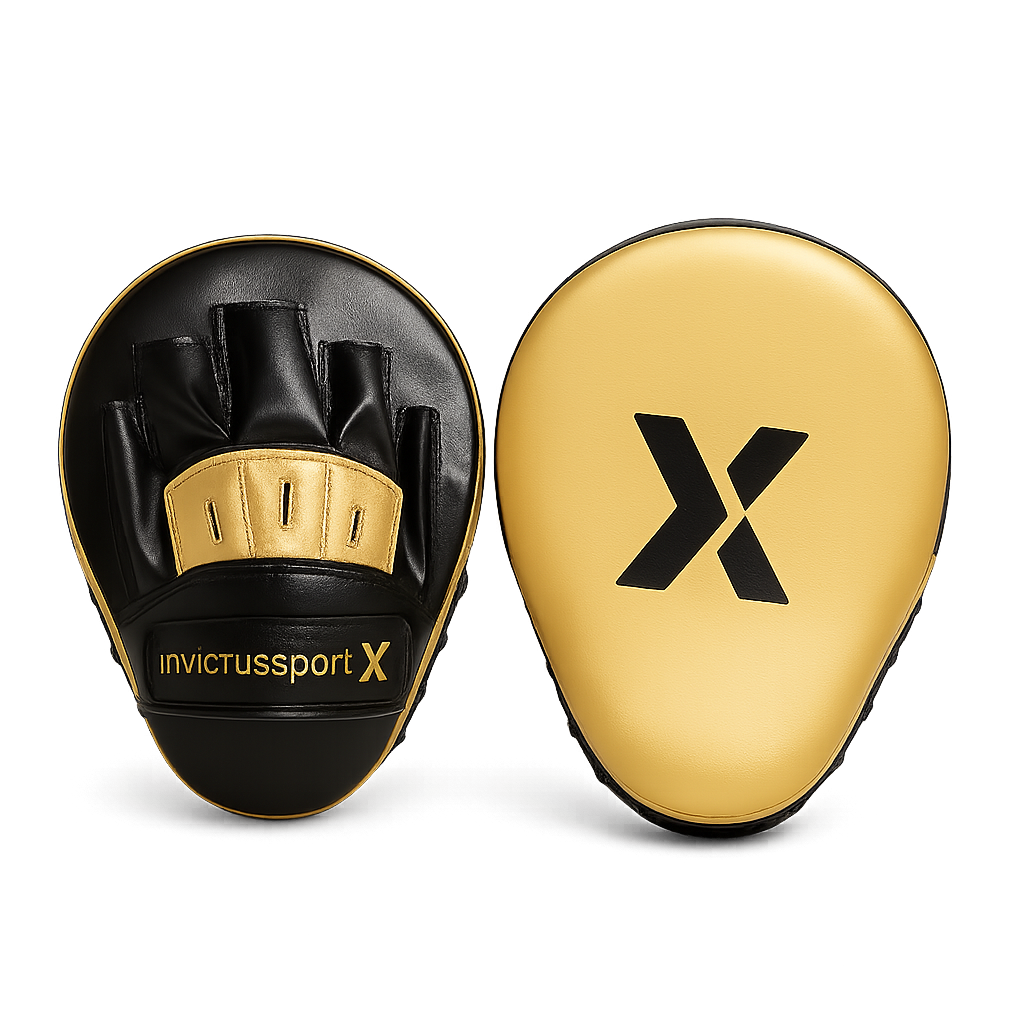 MANOPLAS DE BOXEO (FOCUS MITTS)