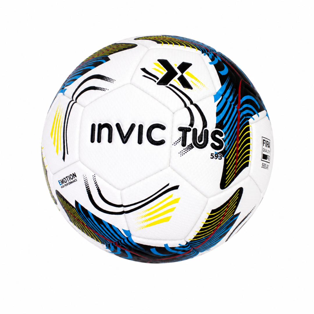 BALON FUTBOL N5 FIFA QUALITY PRO 593 32 PANELES