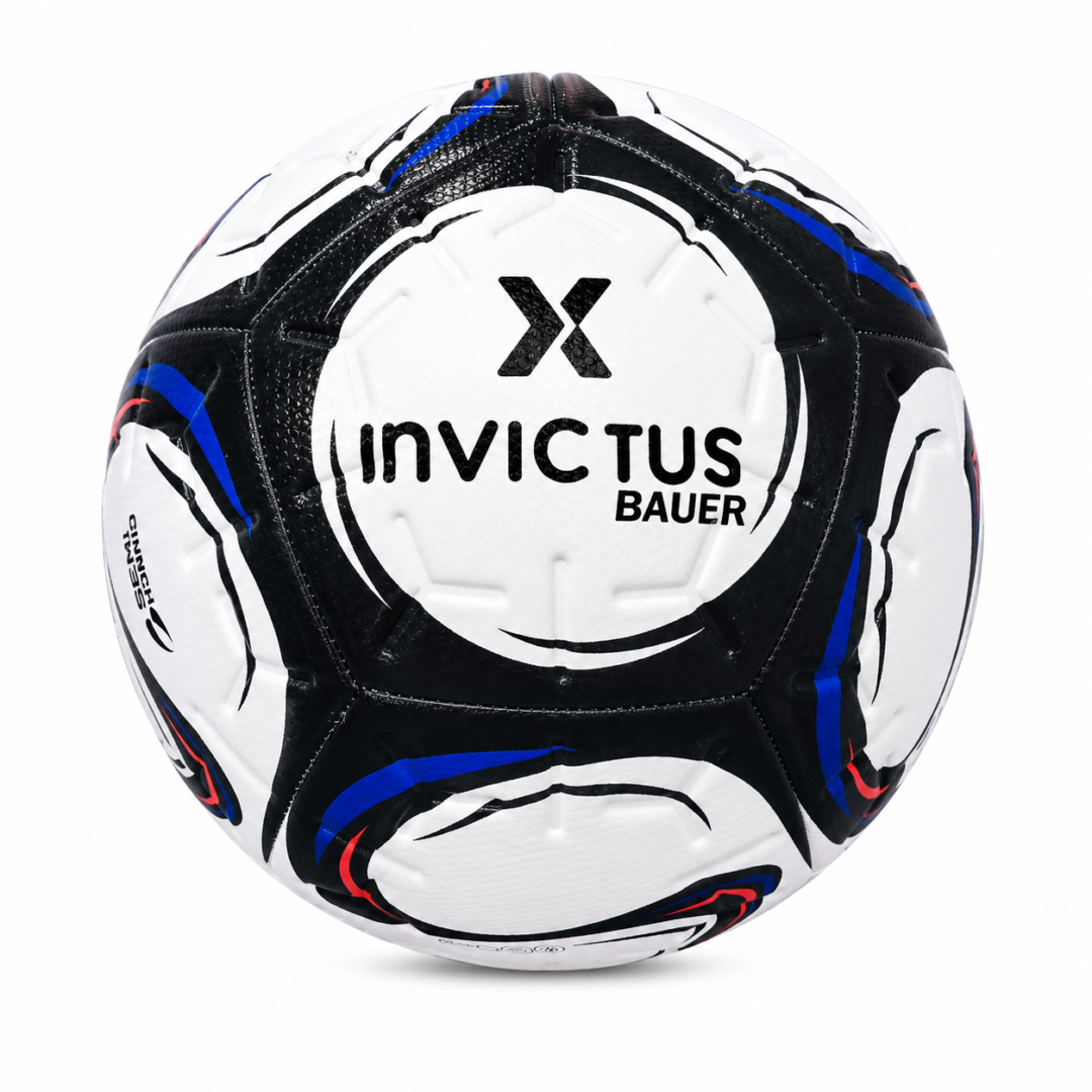 BALON FUTBOL N5 FIFA QUALITY CLUB BAUER 12 PANELES