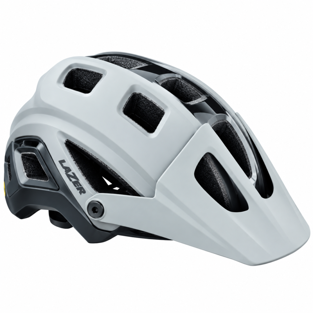 CASCO LAZER IMPALA CE MATTE DARK GREY M +MIPS