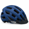 CASCO LAZER COMPACT DLX MATTE WHITE- BLACK-DARK UNI SIZE +NED+LED - Thumbnail Image 1