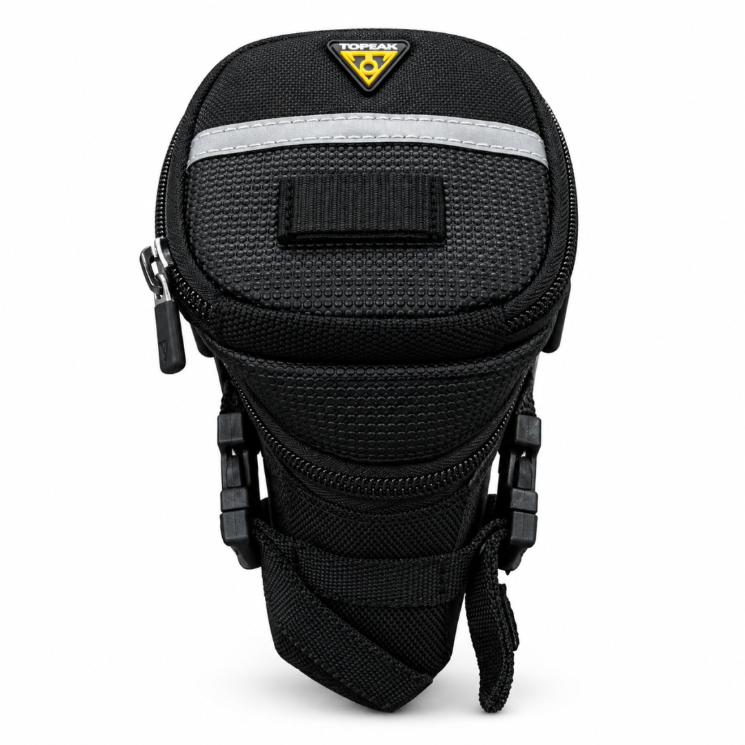 BOLSO TOPEAK AEREO WEDGE MED VELCRO TC2261B