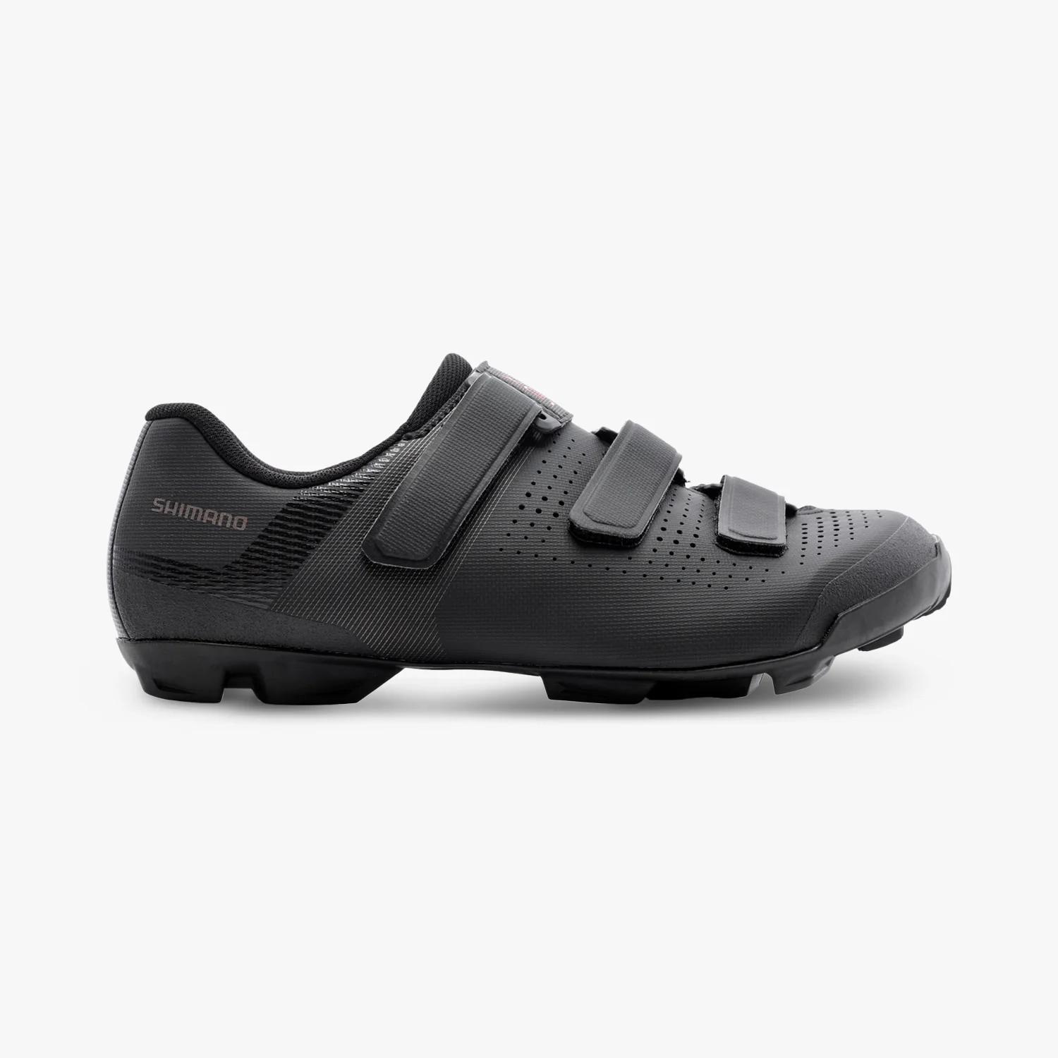 ZAPATILLAS SHIMANO MTB SH-XC100 TALLA 43 BLACK - Imagen 1