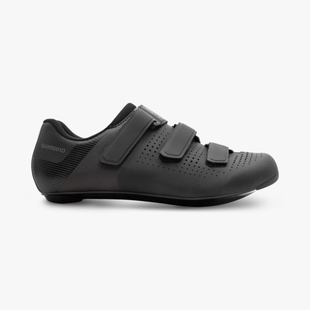 ZAPATILLAS SHIMANO RUTA SH-RC100 TALLA 42-43 BLACK