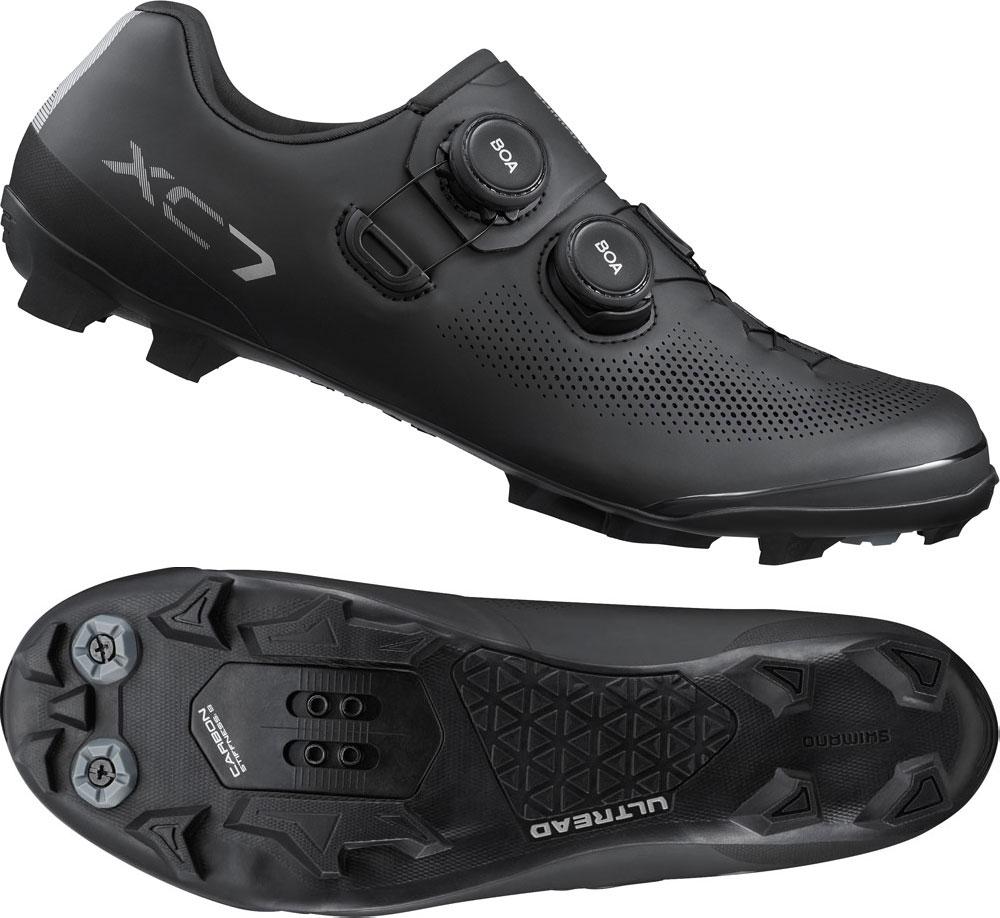 ZAPATILLAS SHIMANO MTB SH-XC703 TALLA 42-43 BLACK