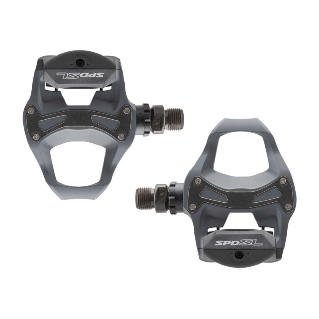 PEDAL SHIMANO RUTA PD-R550 C/CLEAT SM-SH11 GREY CARTON